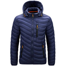 Jaqueta Puffer Masculina IceWear