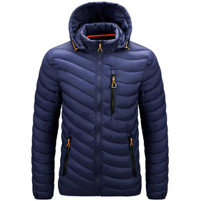 Jaqueta Puffer Masculina IceWear
