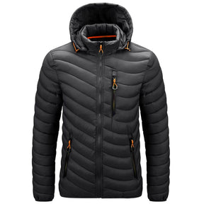 Jaqueta Puffer Masculina IceWear