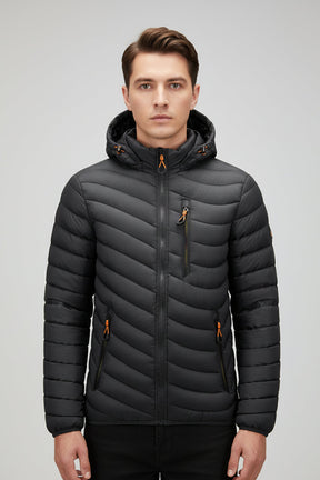 Jaqueta Puffer Masculina IceWear