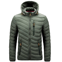 Jaqueta Puffer Masculina IceWear