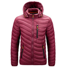Jaqueta Puffer Masculina IceWear