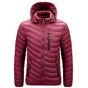Jaqueta Puffer Masculina IceWear