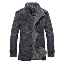 Jaqueta Masculina Elegante Brussels